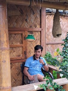 মেরিন ড্রাইভ ইকো ক্যাম্প