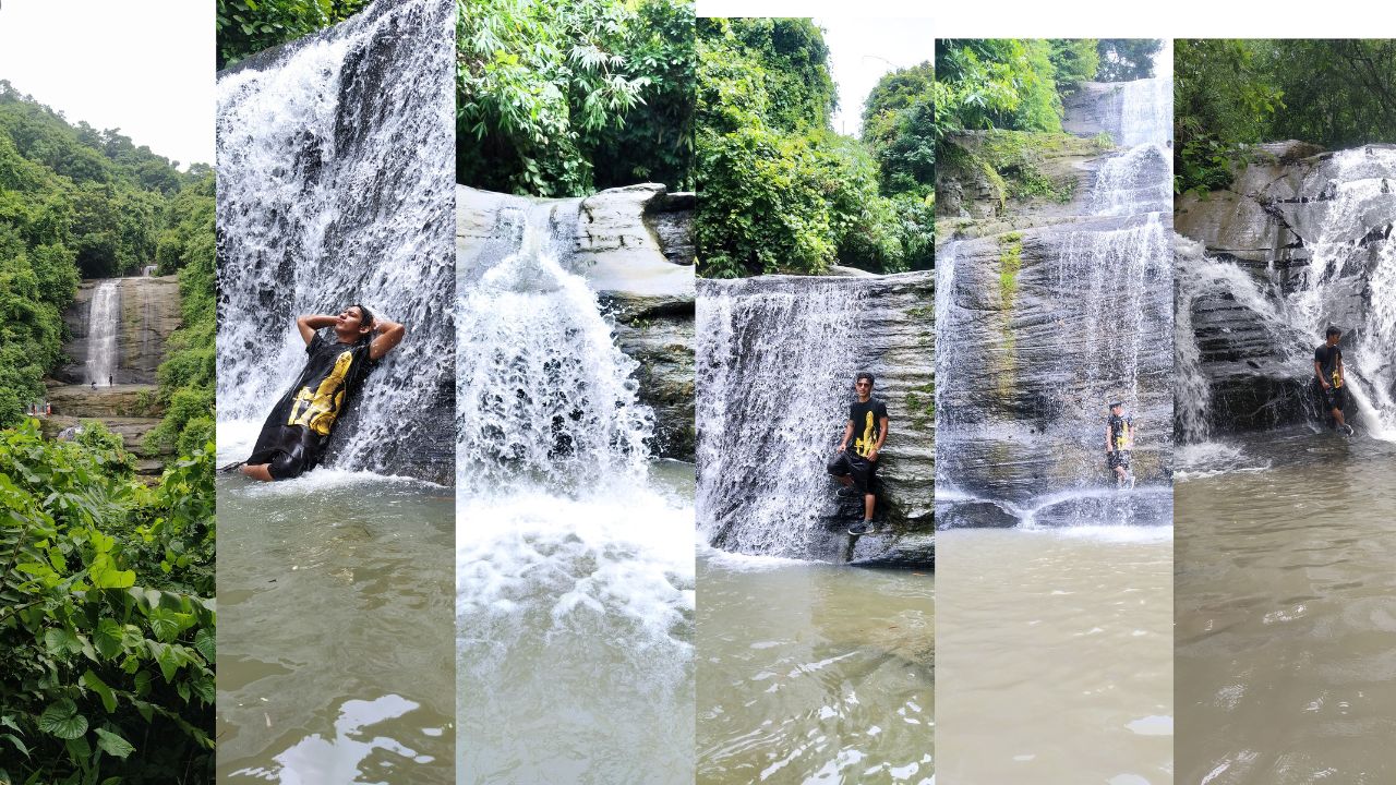 খৈয়াছড়া ঝর্ণা